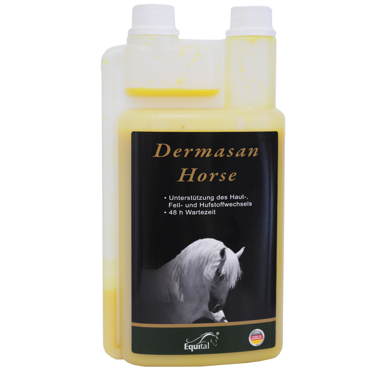 Equital Dermasan Horse liquid 1000ml