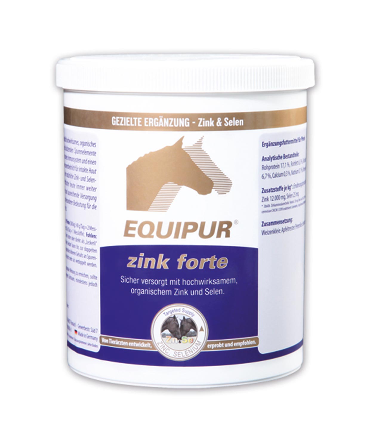 Equipur zink forte