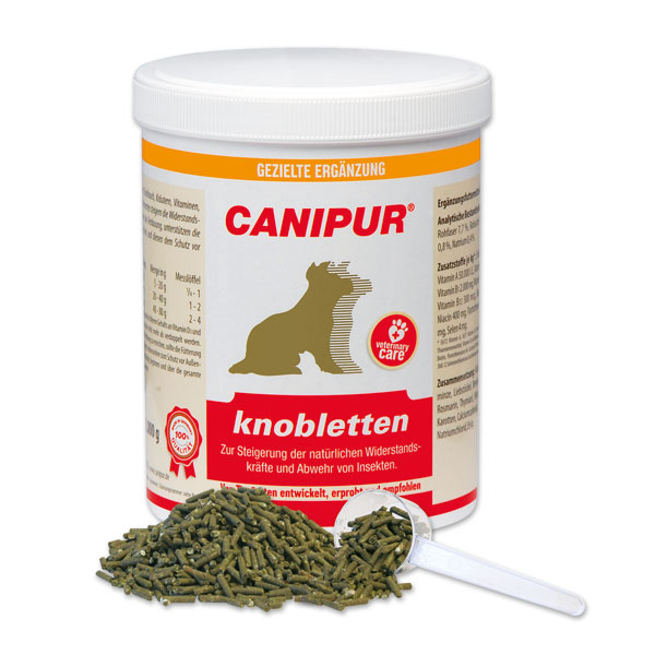 Canipur knobletten 1kg