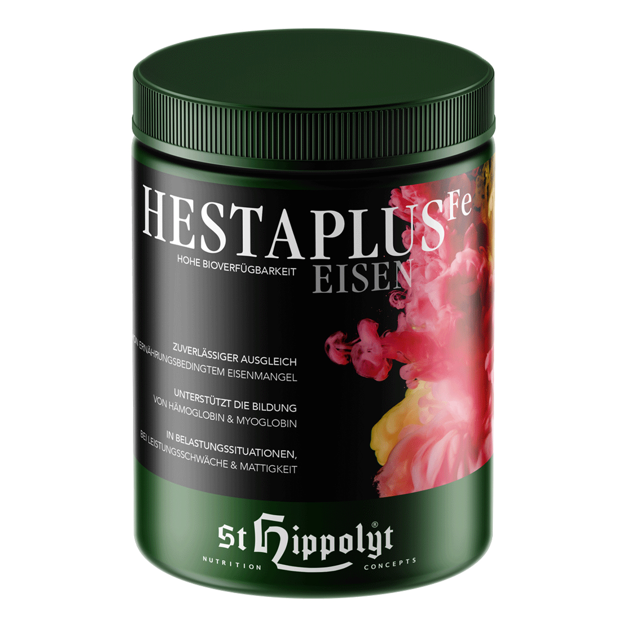 HESTA plus Eisen