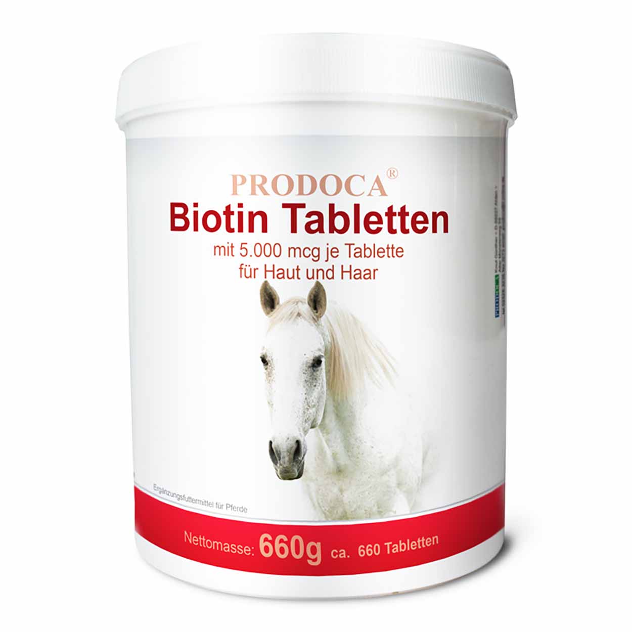 Prodoca Biotin forte Tabletten Pferd