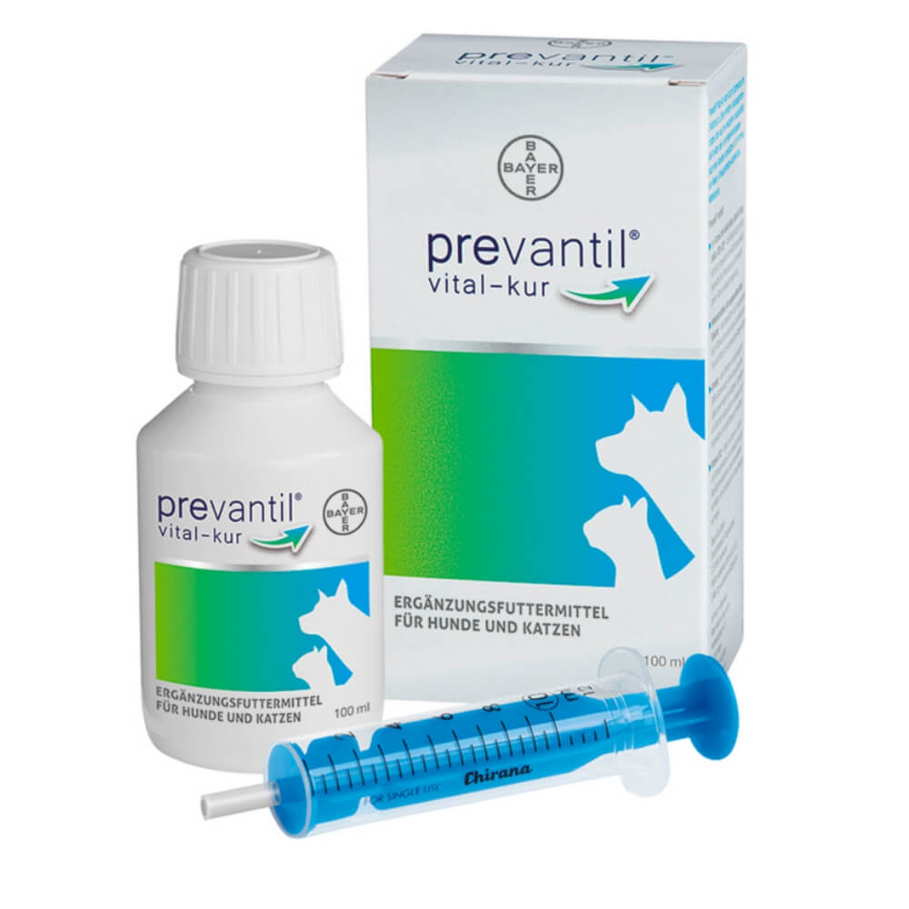 Prevantil Vital Kur 100ml MHD 12-2024