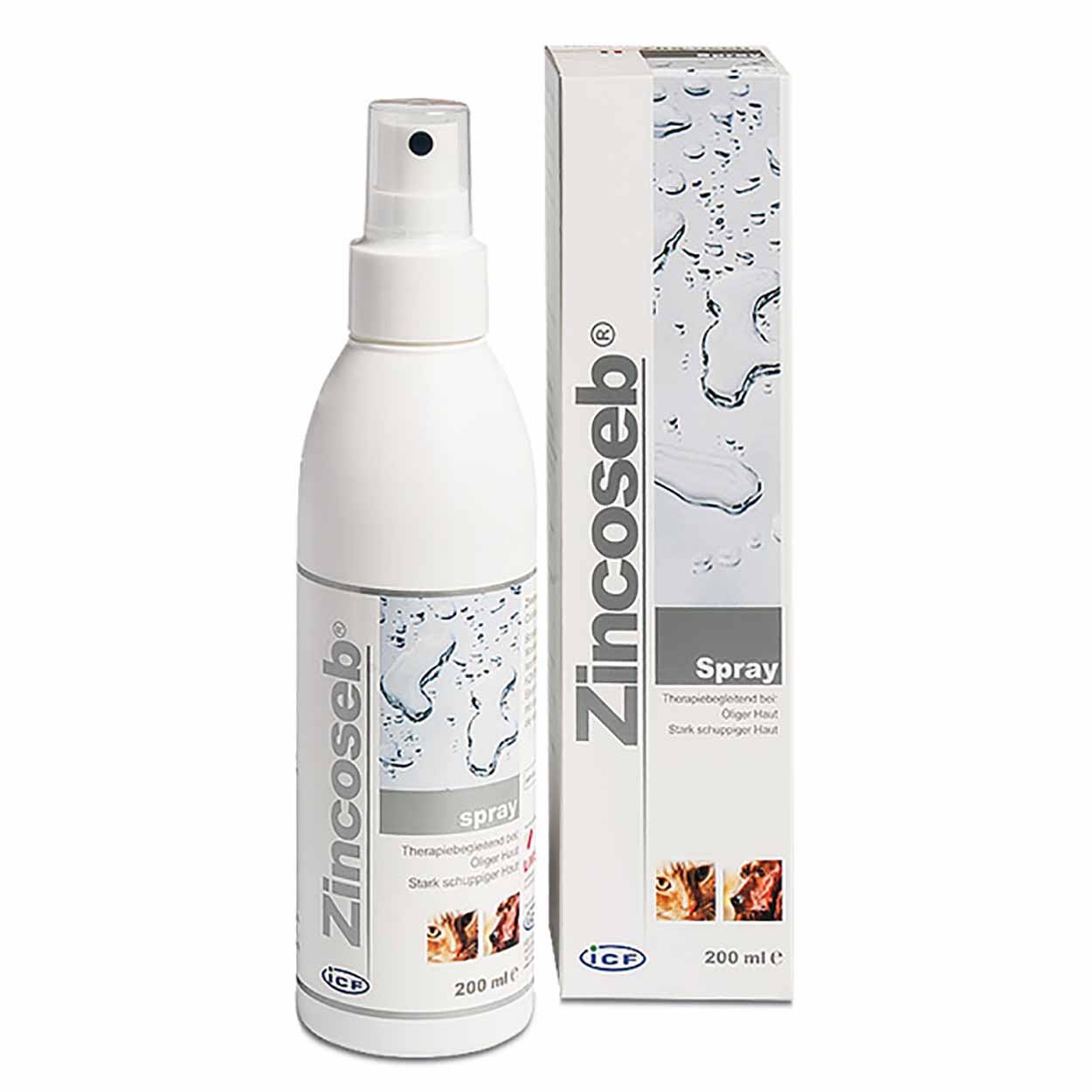 Zincoseb Spray 200ml