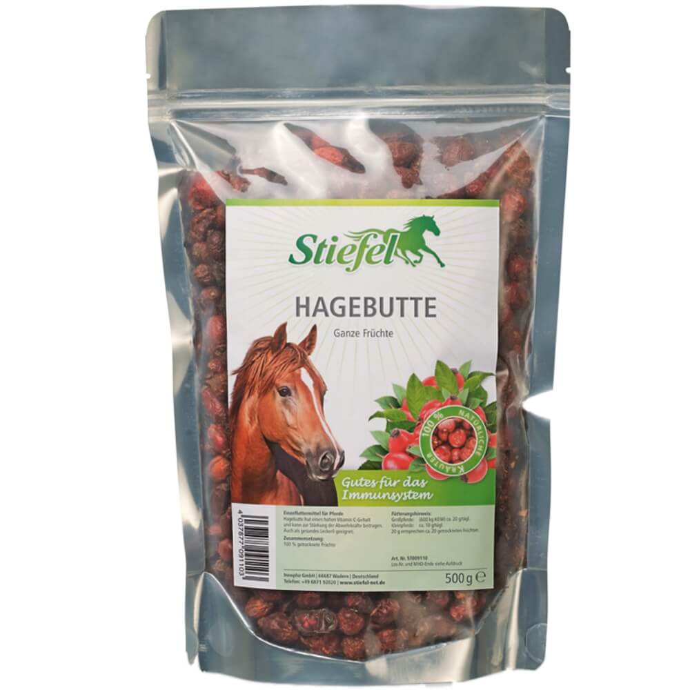 Stiefel Hagebutte 500g