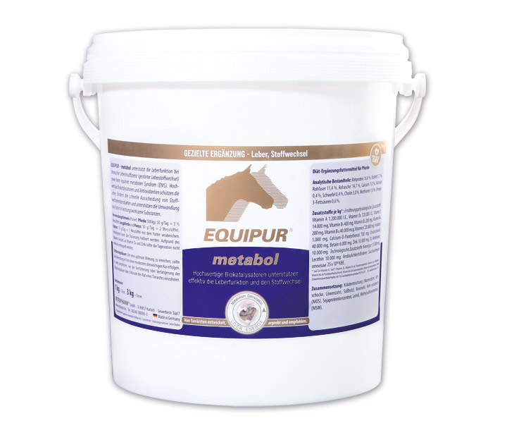 Equipur metabol 3kg