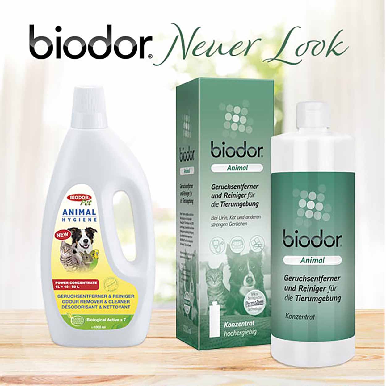 Biodor Animal Konzentrat 1000ml