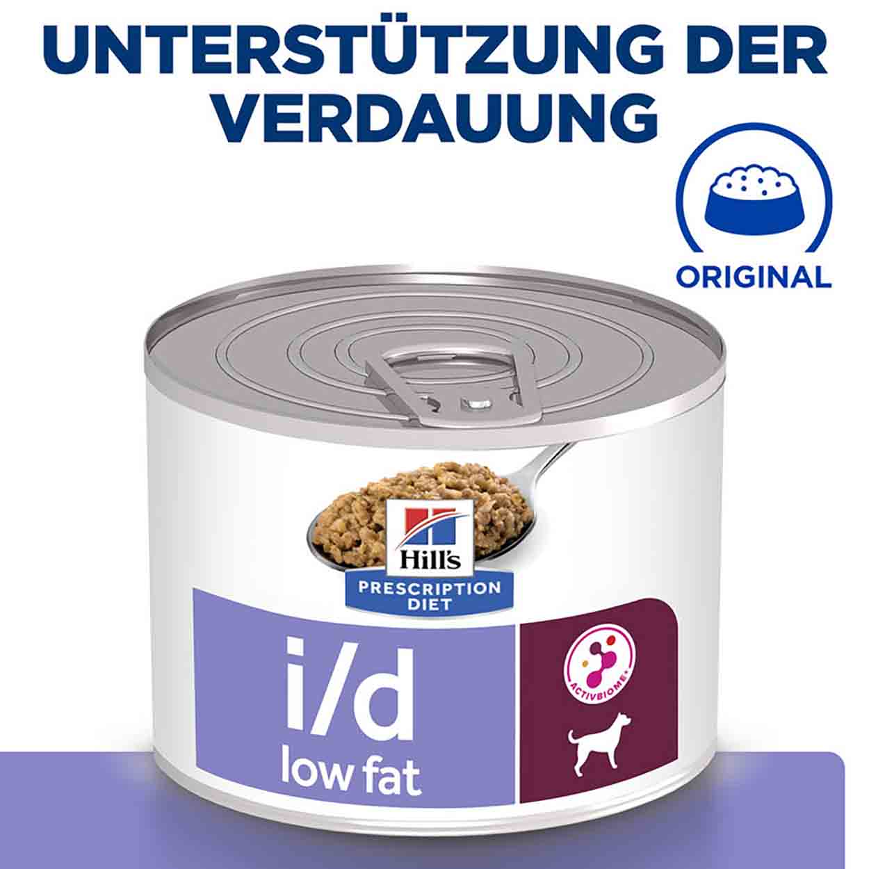 Hills Canine i/d low fat 12x200g