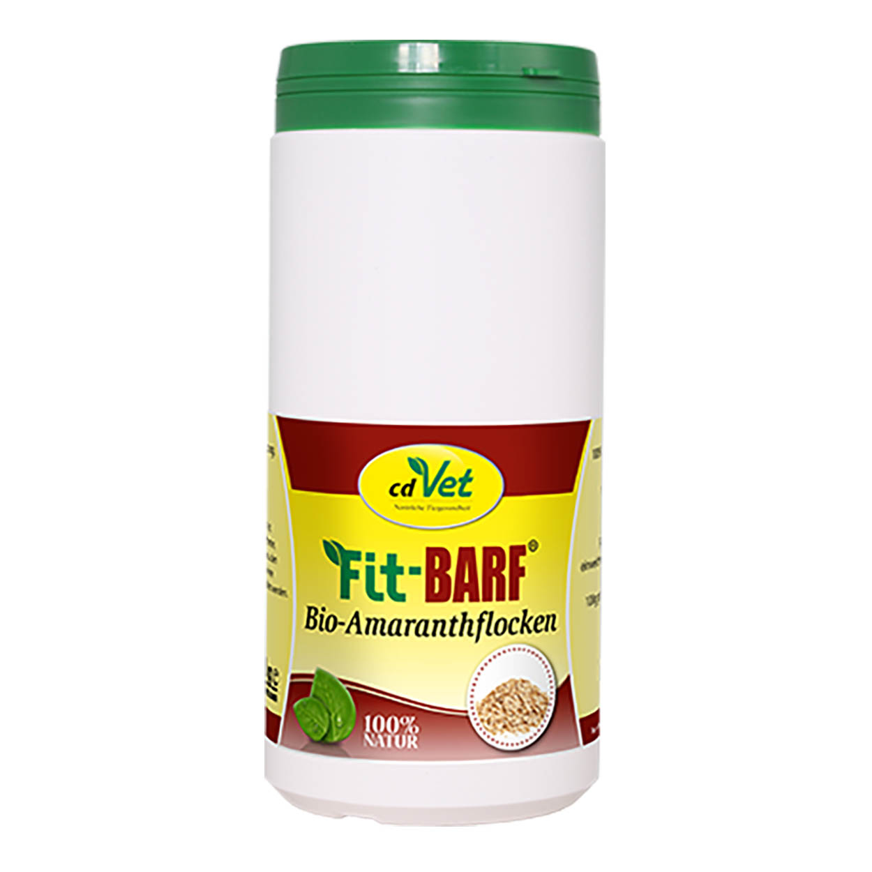 cdVet Fit-BARF Bio-Amaranthflocken 700g