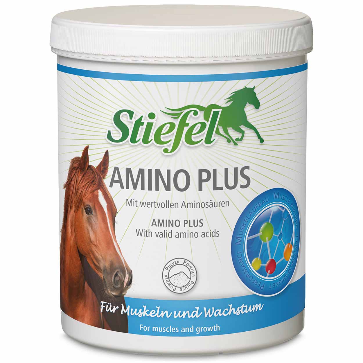 Stiefel Amino Plus 1kg