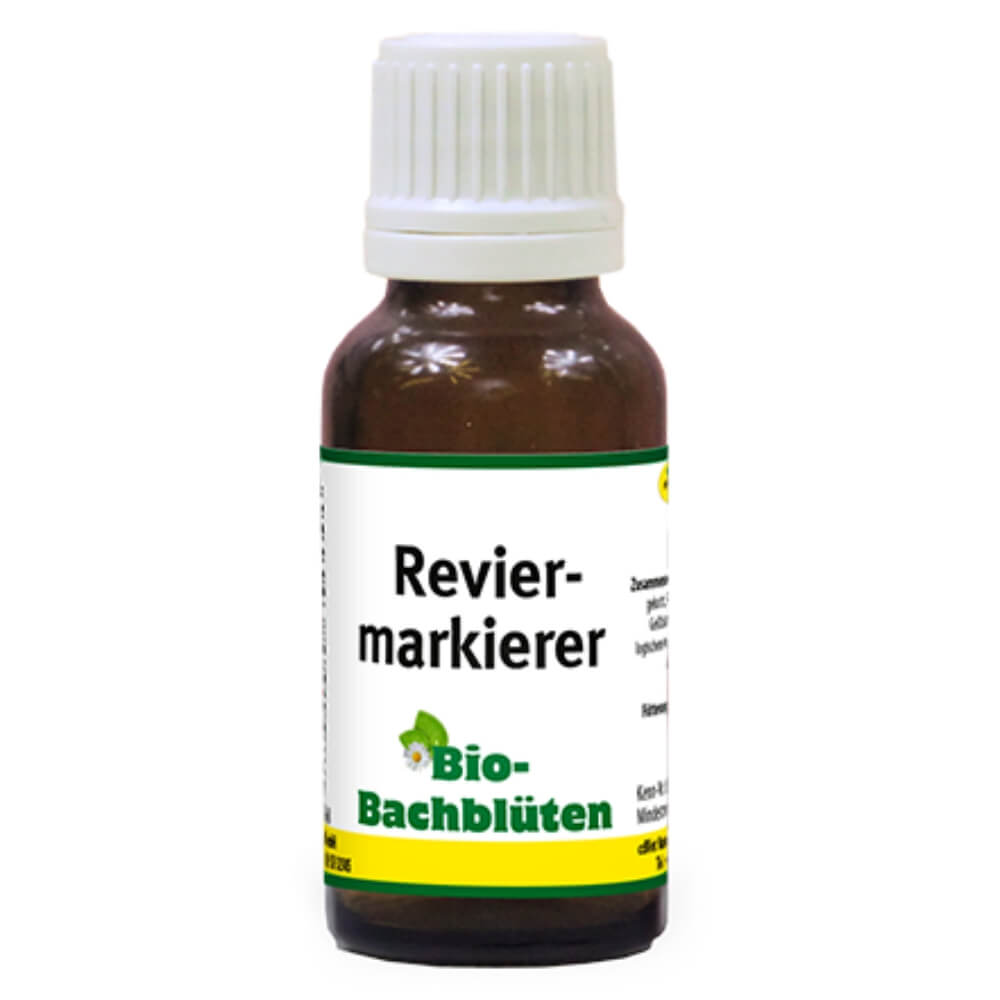 cdVet Bachblüten Reviermarkierer