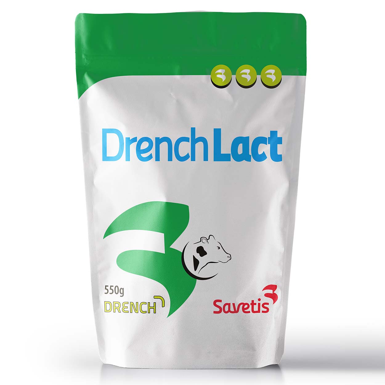 Savetis Drench Lact 550g