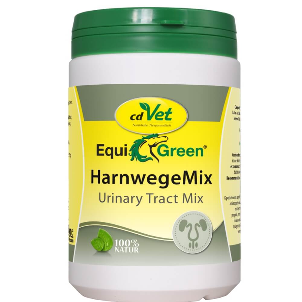 cdVet EquiGreen HarnwegeMix 450g