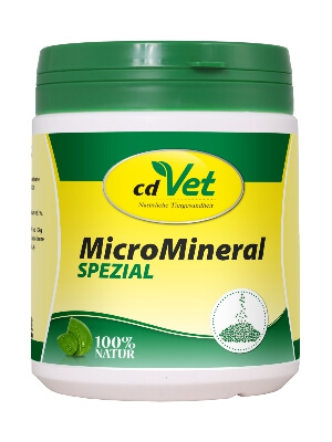 cdVet MicroMineral Spezial