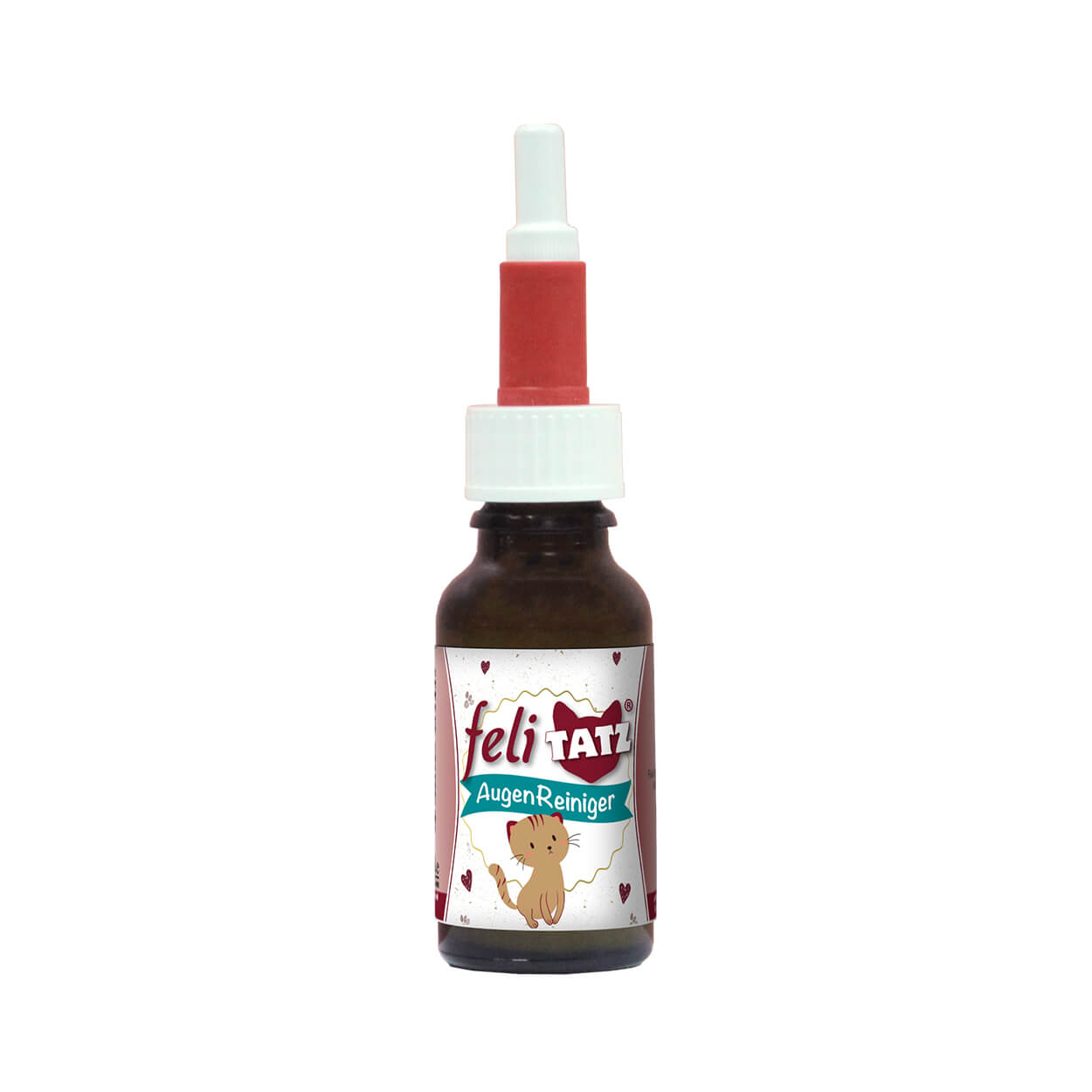 cdVet feliTATZ AugenReiniger 20ml