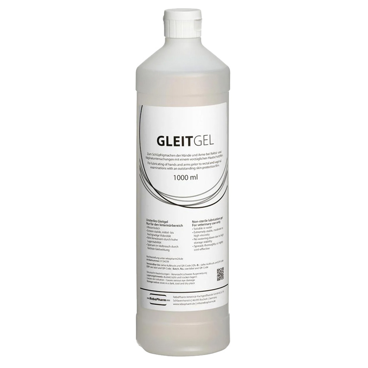 Gleitgel 1000ml