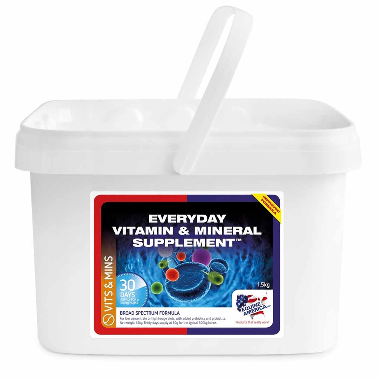 Equine Everyday Vitamine 1,5kg