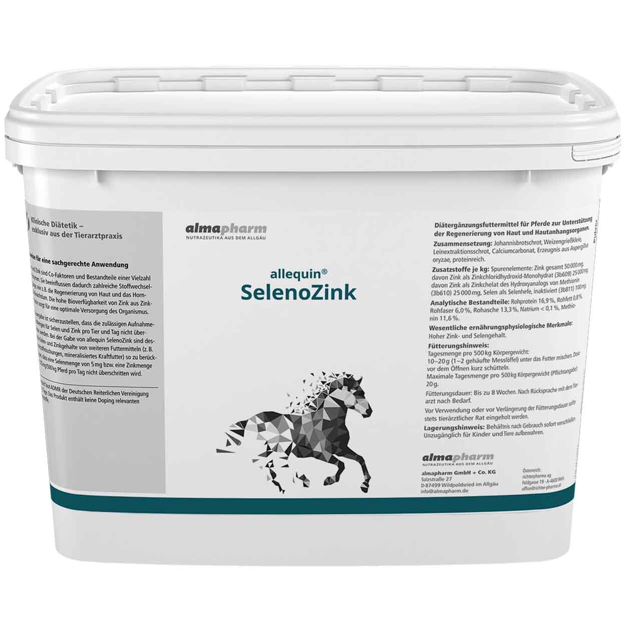 allequin SelenoZink 5kg