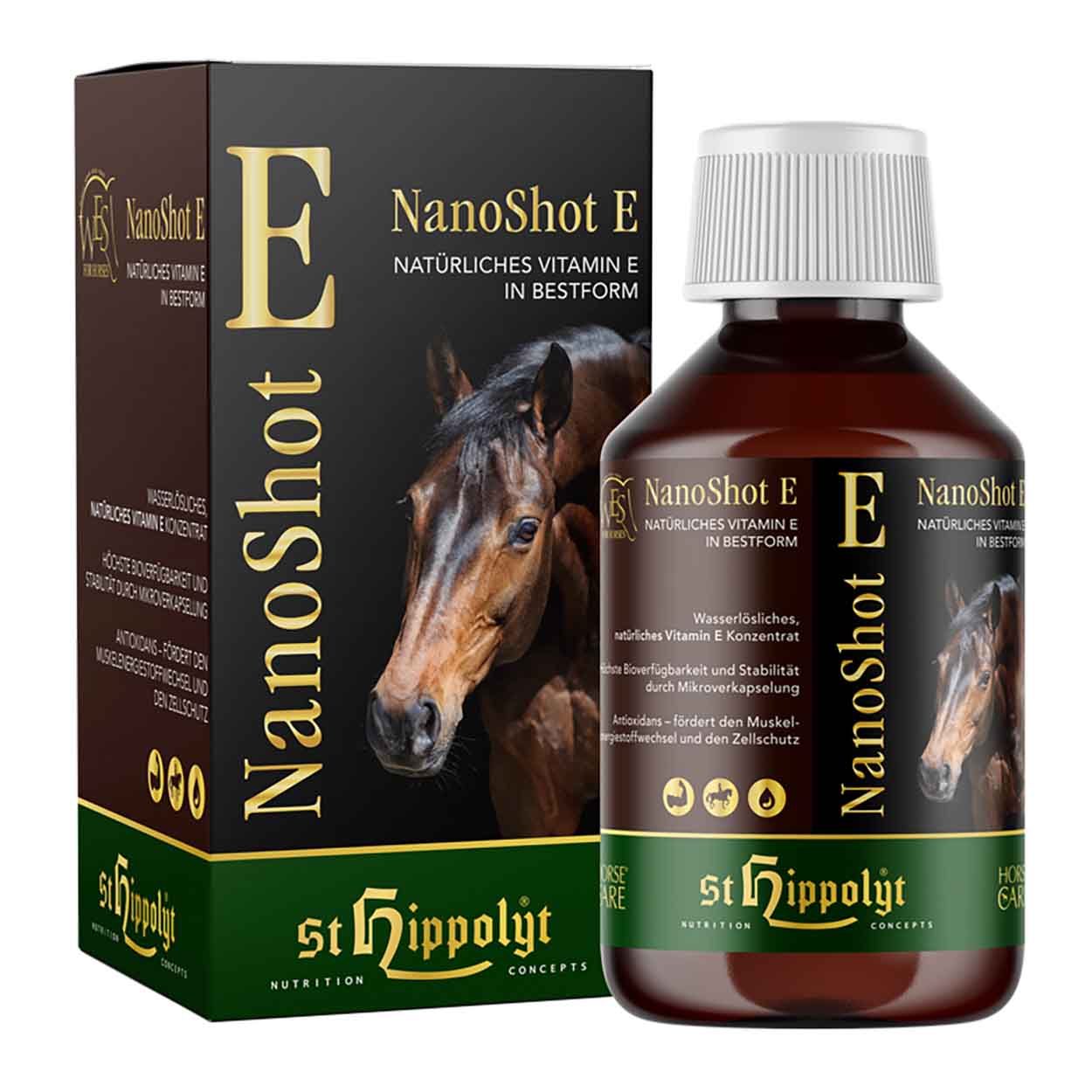 WES NanoShot E 300ml