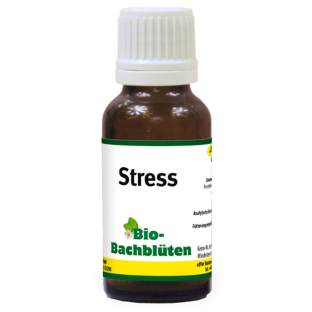 cdVet Bachblüten Stress