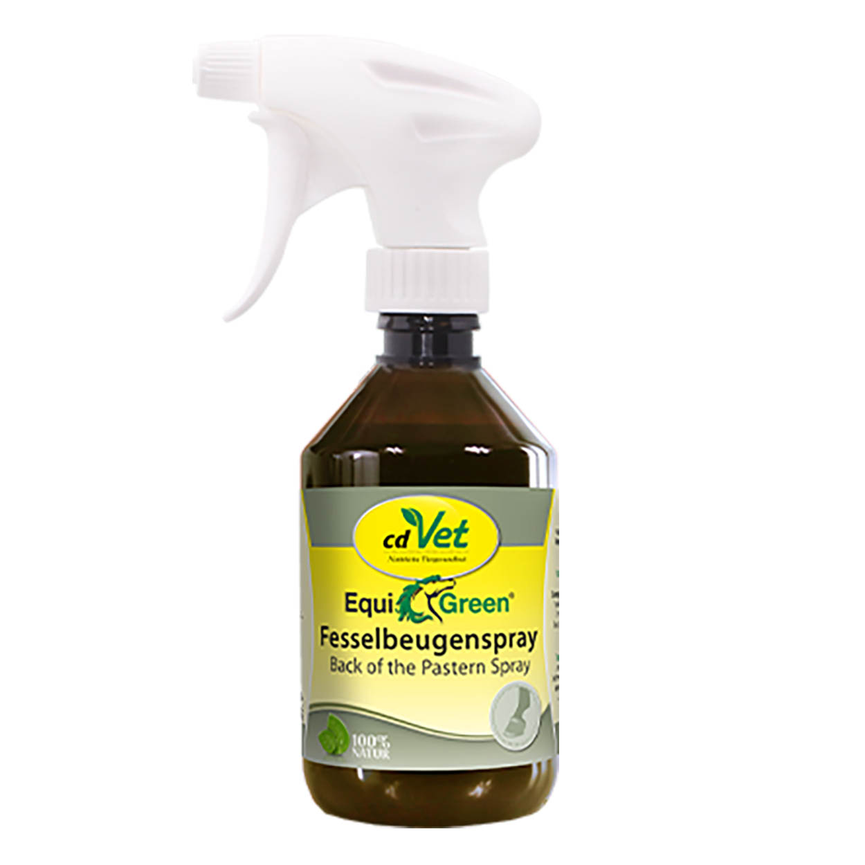 cdVet EquiGreen Fesselbeugenspray 500ml