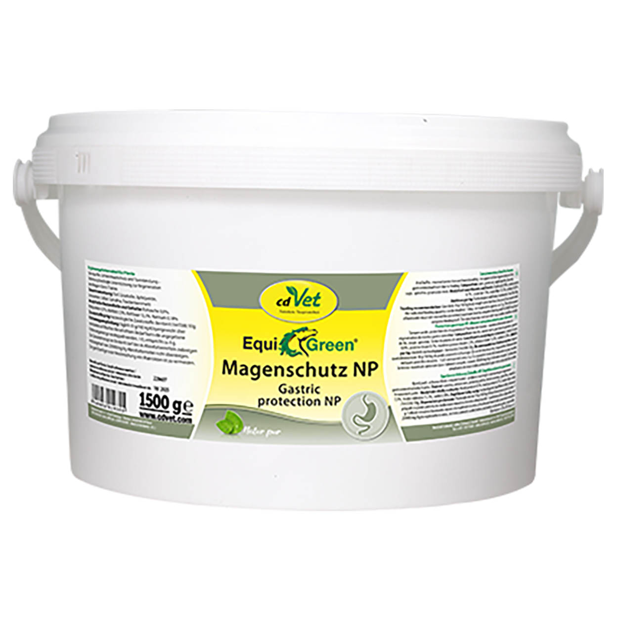 cdVet EquiGreen Magenschutz NP 1,5kg