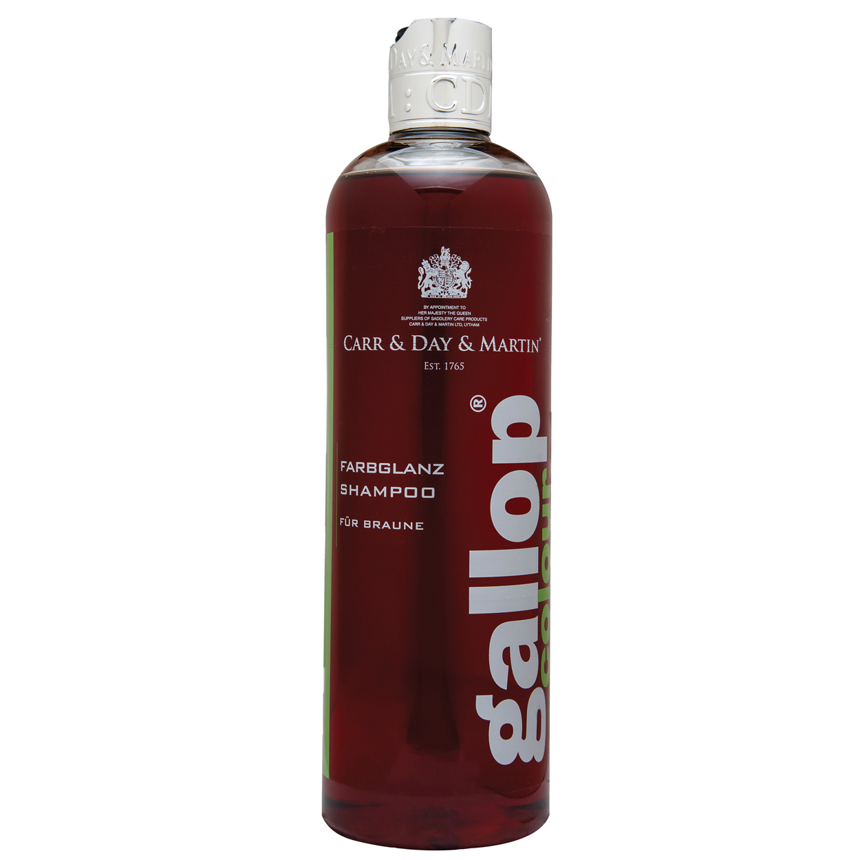 CDM Gallop Colour Shampoo für Braune