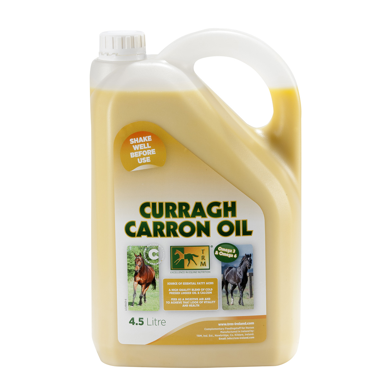 TRM Curragh Carron Oil 4500ml