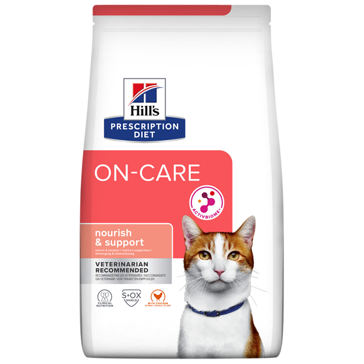 Hills Feline On-Care 1,5kg