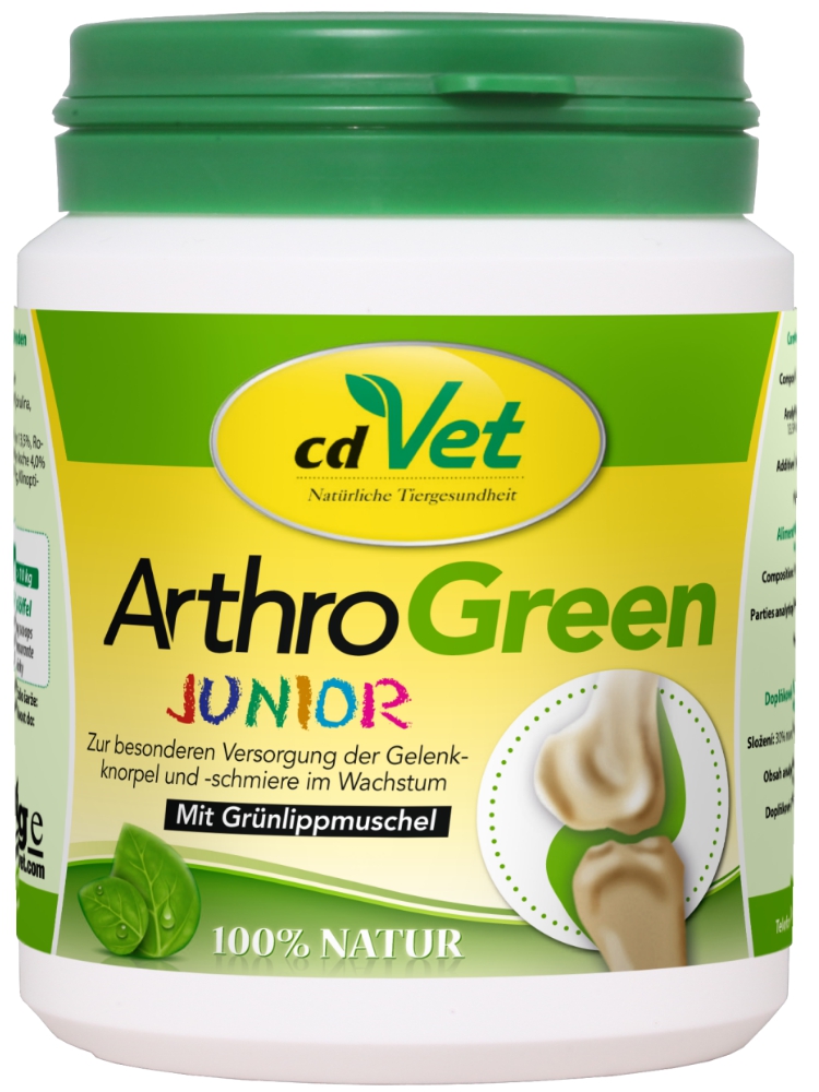 cdVet ArthroGreen Junior HK