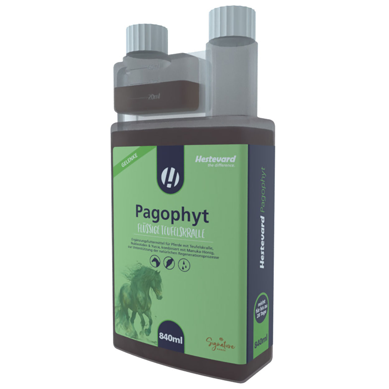 Hestevard Pagophyt 840ml