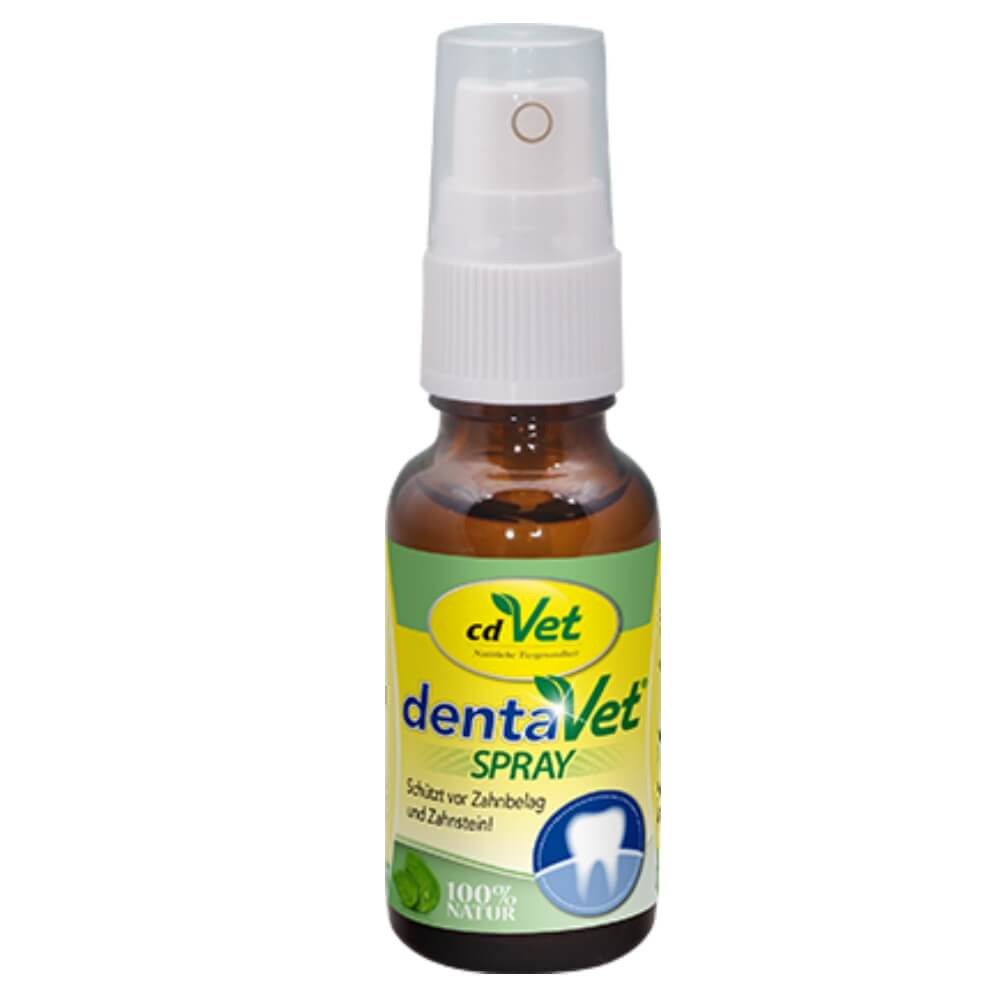 cdVet DentaVet Spray