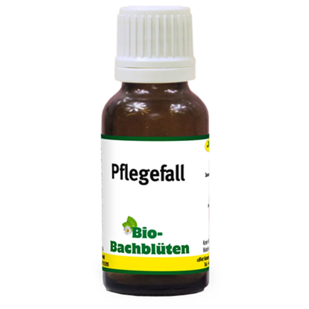 cdVet Bachblüten Pflegefall