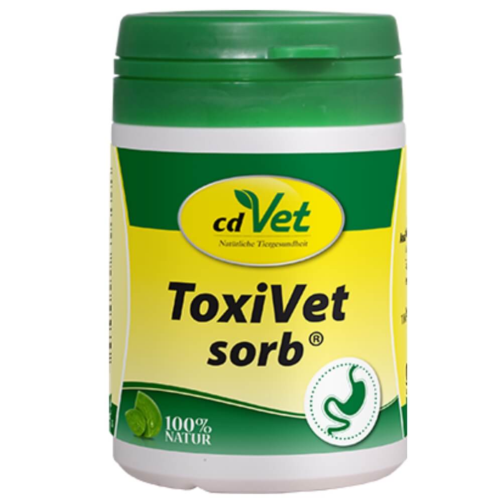 cdVet ToxiVet sorb 50g