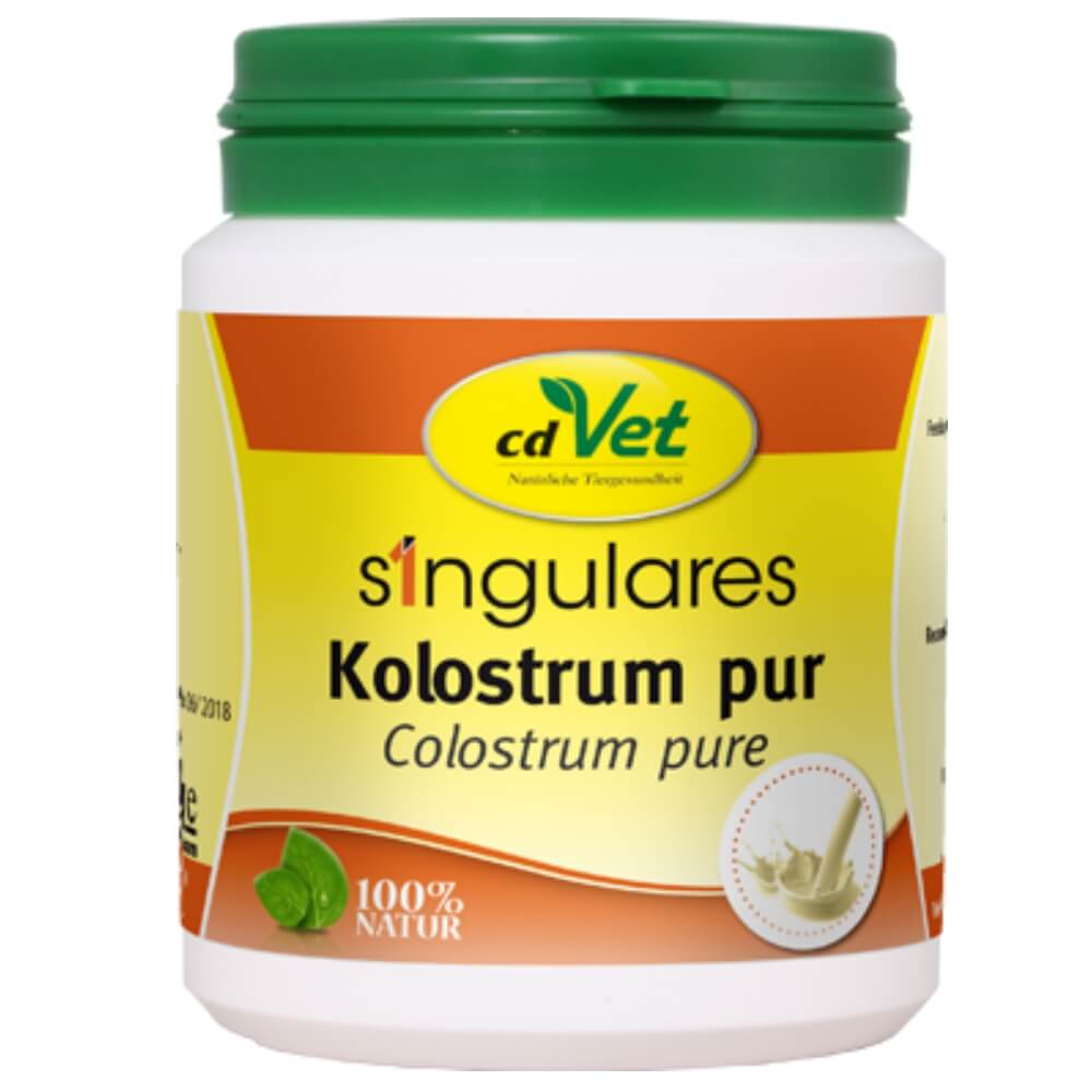 cdVet Singulares Kolostrum pur