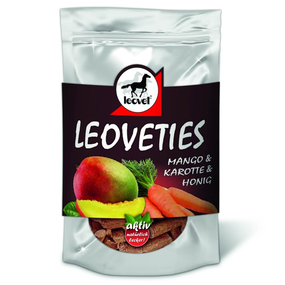 Leoveties Karotte Mango Hagebutte 1kg