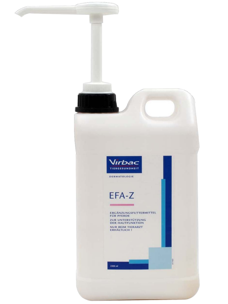 EFA-Z Pferde 2,5L