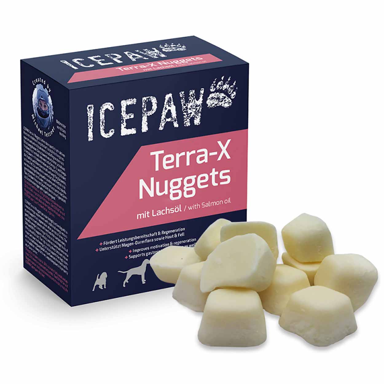 Icepaw Terra X Nuggets 265g