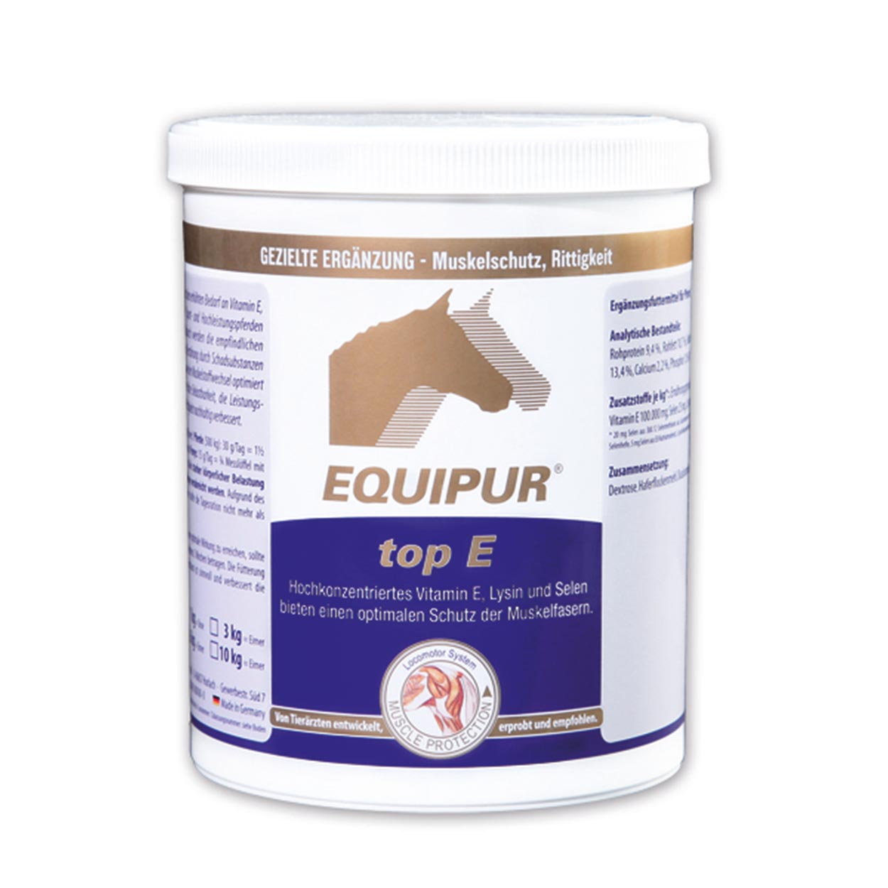 Equipur top E 1kg