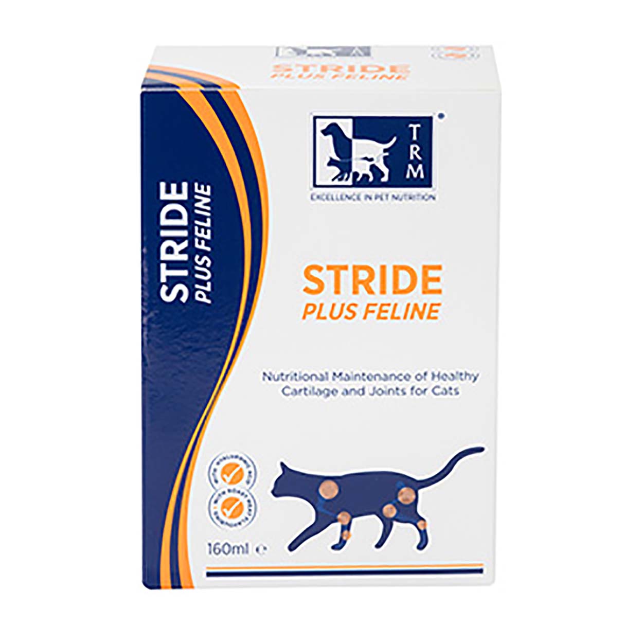 TRM Stride Plus Feline 160ml