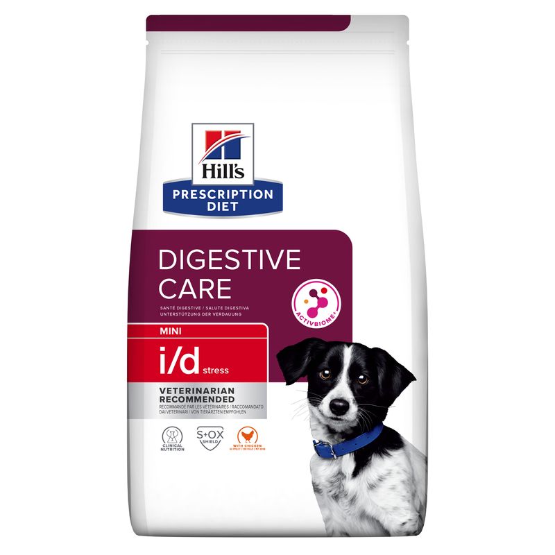 Hills Canine i/d Stress Mini 1kg