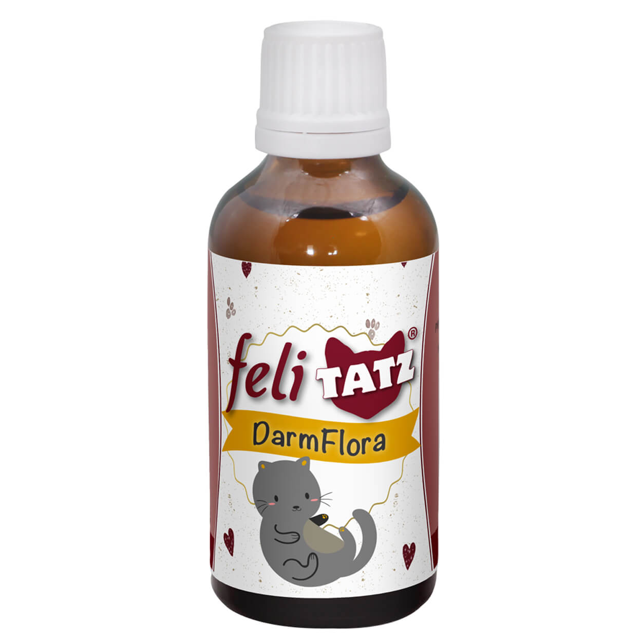 cdVet feliTATZ DarmFlora 50ml