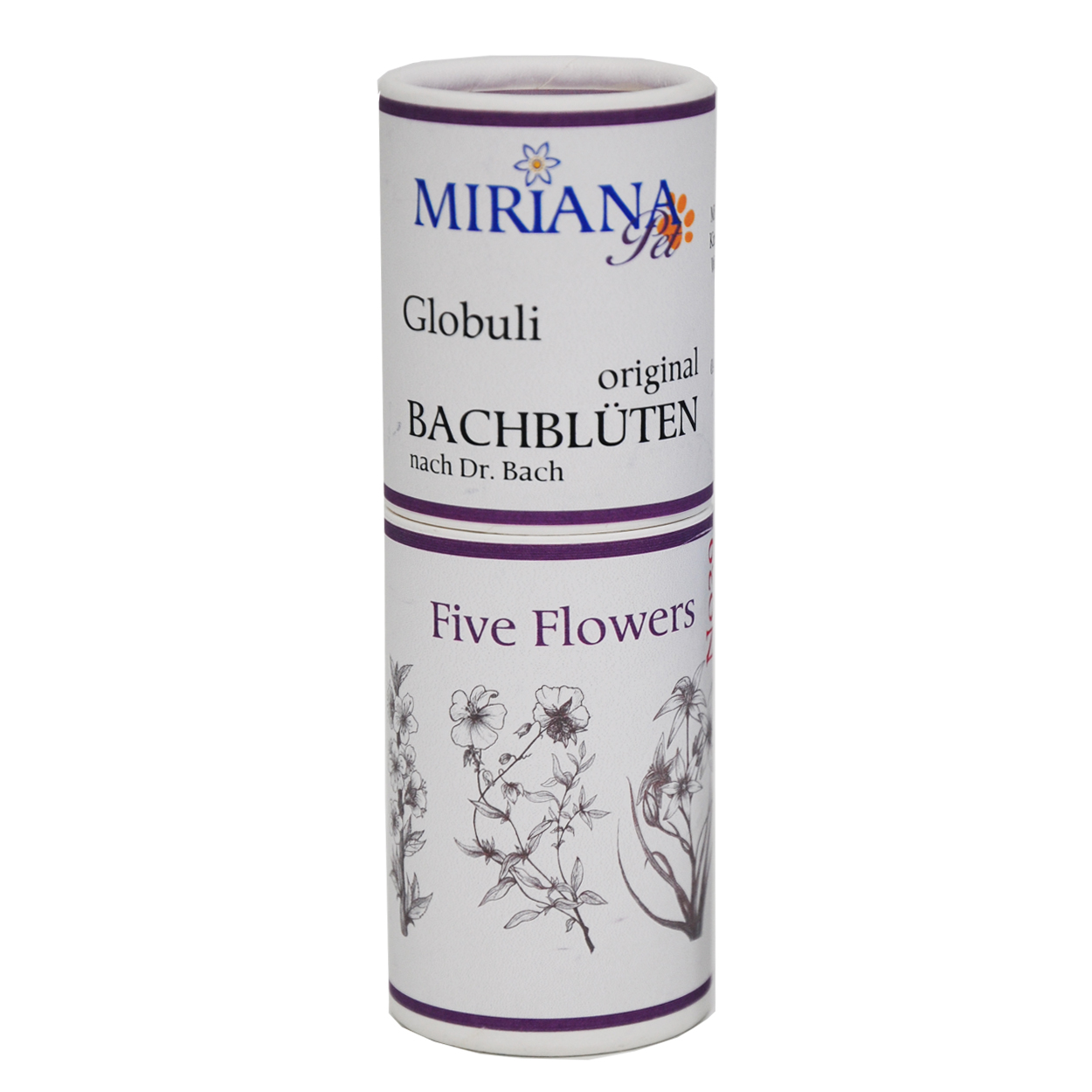 Bachblüten 39 Five Flowers Rescue 20ml