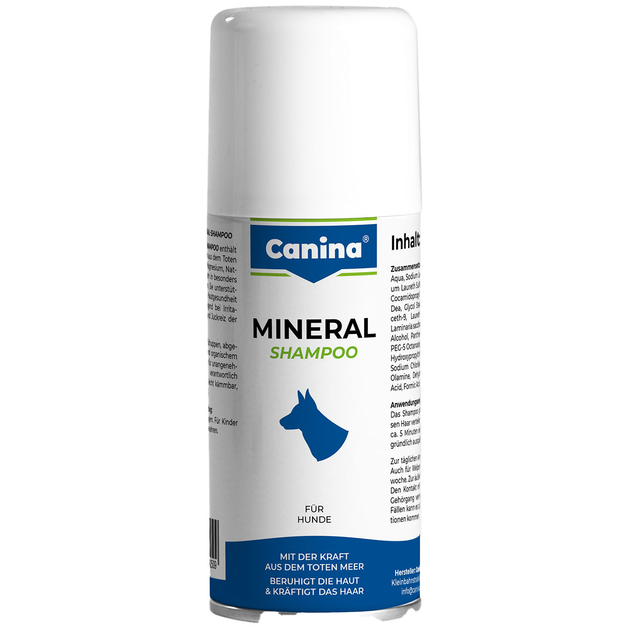 Canina Mineral- Shampoo