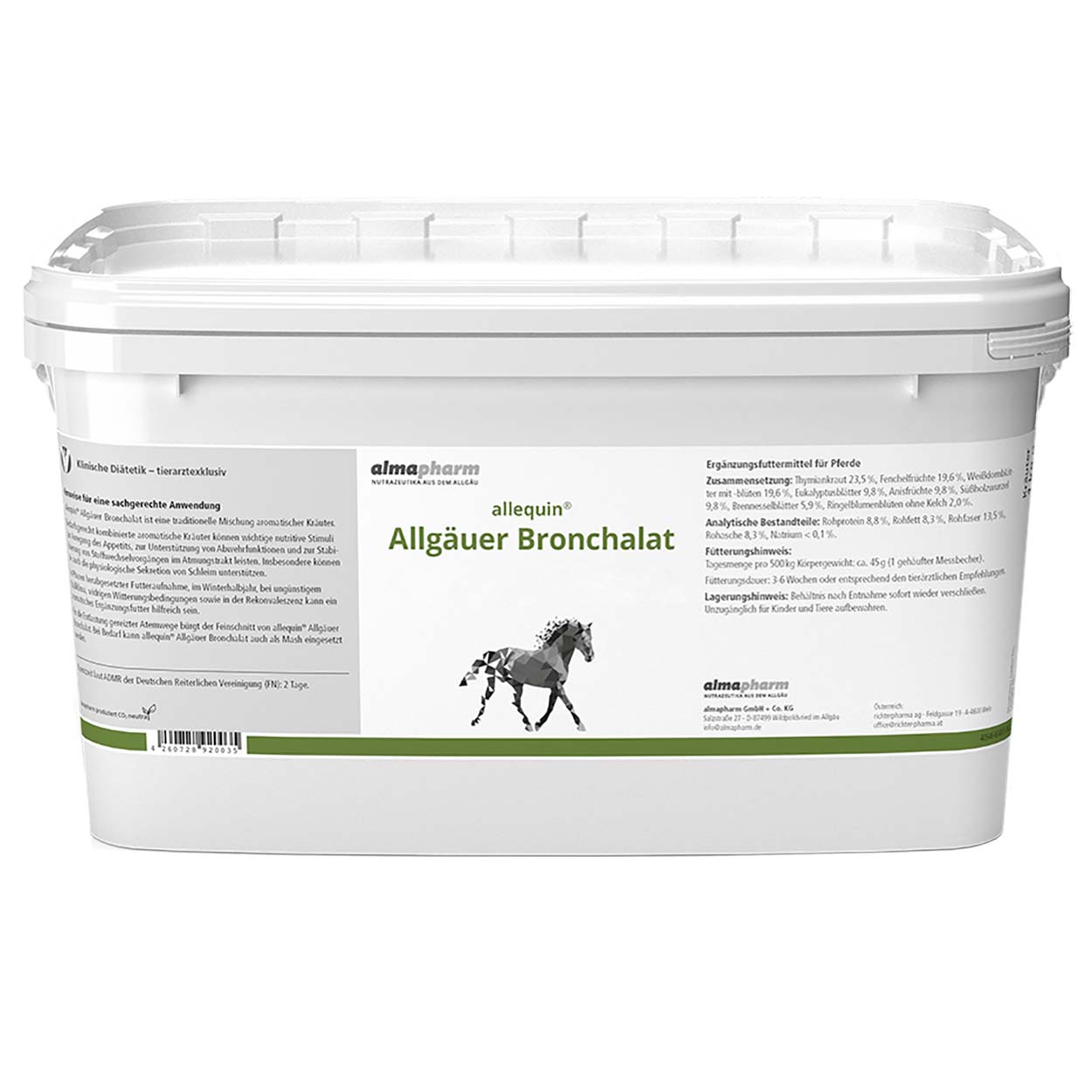 allequin Allgäuer Bronchalat 1kg