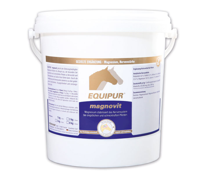 Equipur magnovit 5kg