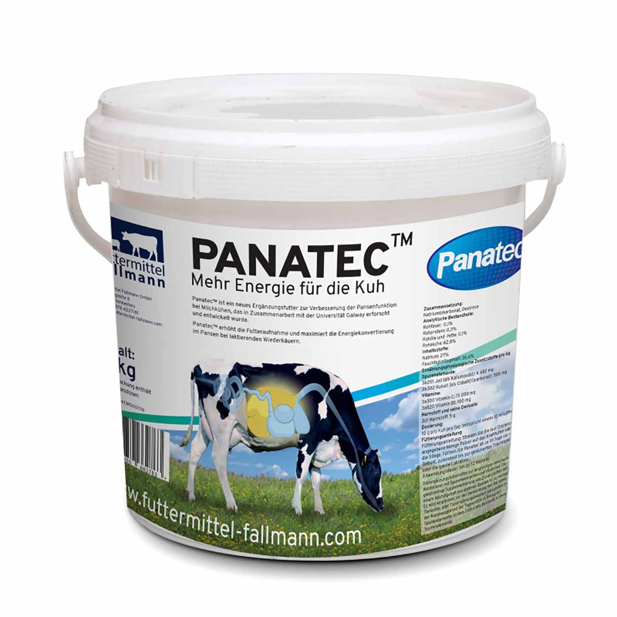 Panatec DEF 6kg