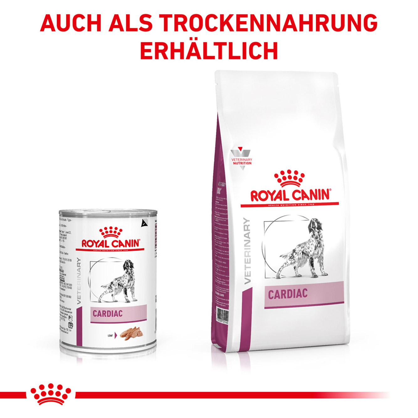 Royal Canin Hund Cardiac 12x410g