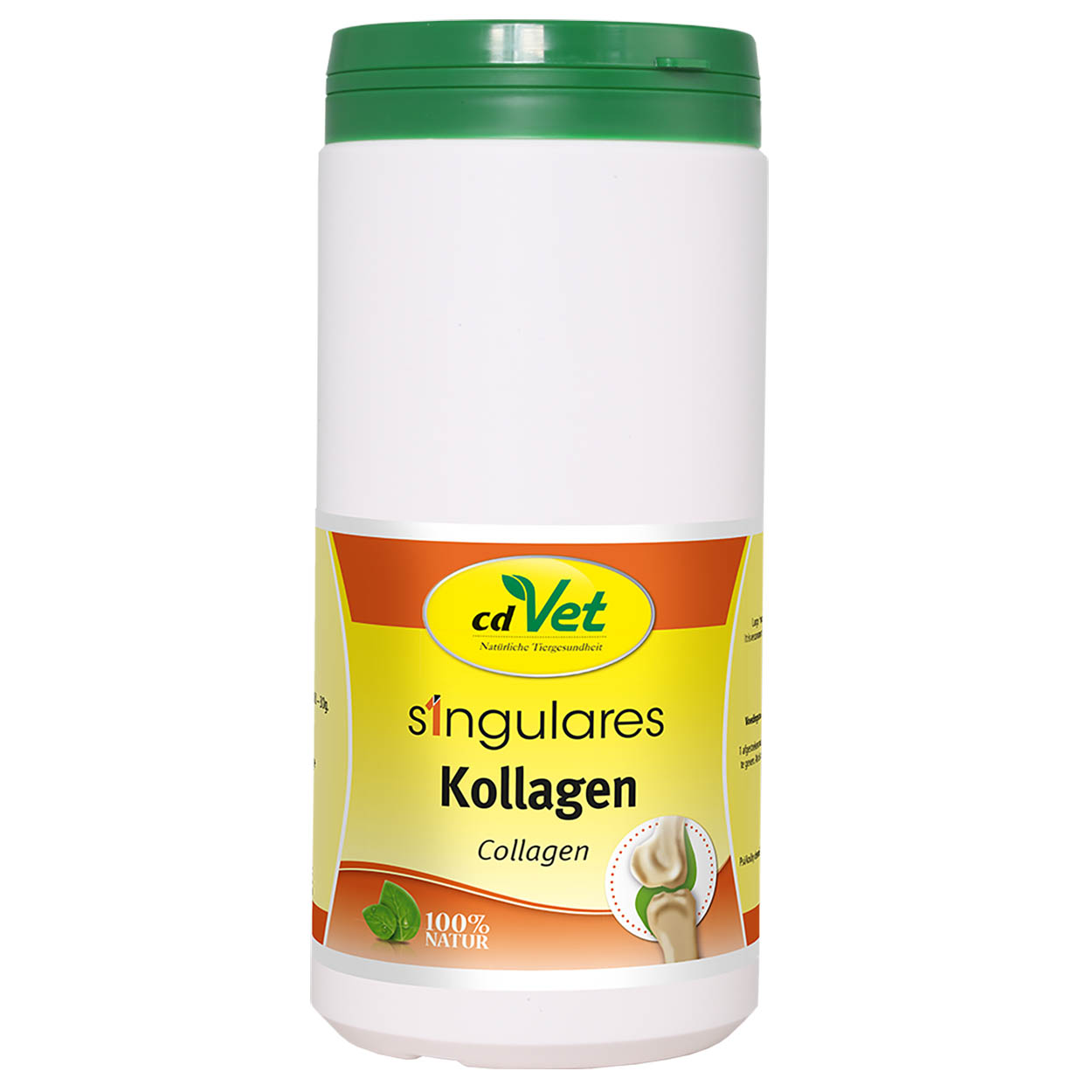 cdVet Singulares Kollagen 500g