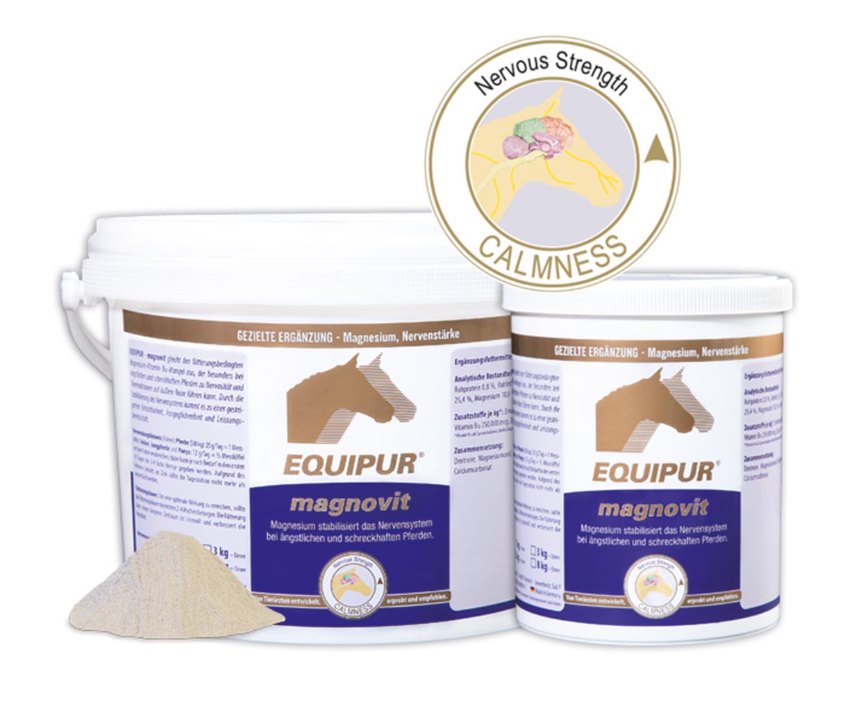 Equipur magnovit 5kg