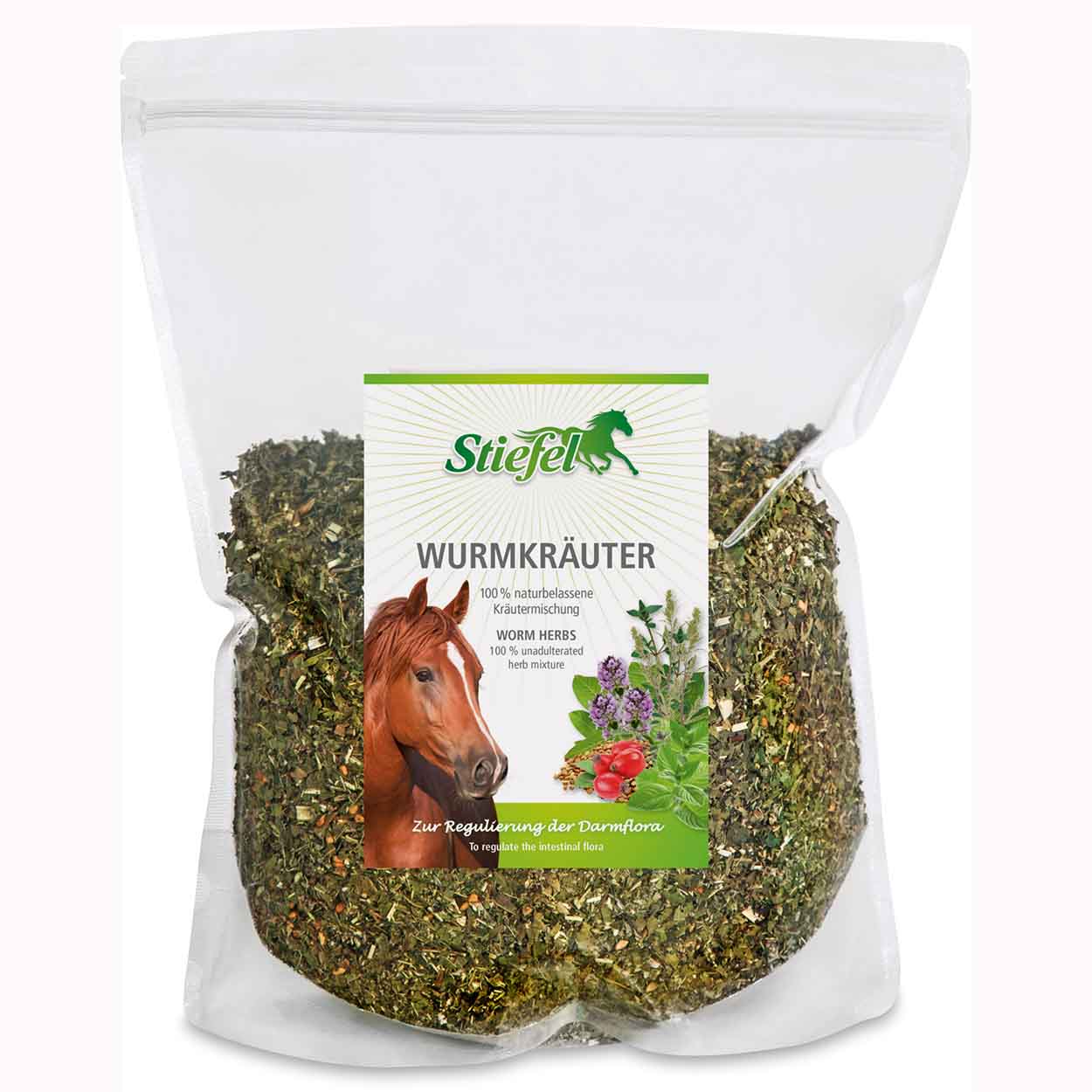 Stiefel Wurmkräuter 1kg